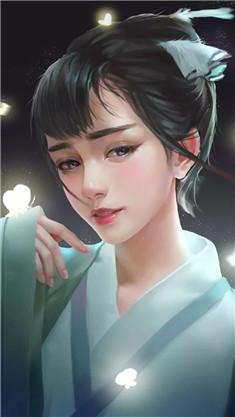 锦绣深宫夏锦娴