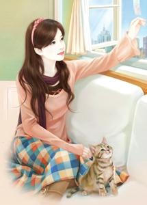 沈千依霍昀归