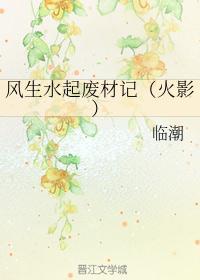 风生水起废材记（火影）